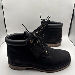 Timberland Men's Dark Chukka Boots